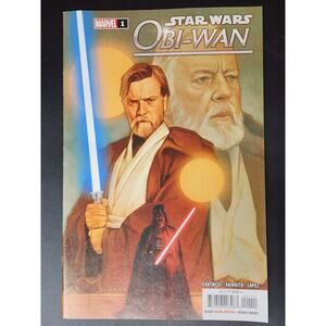 Star Wars Obi-Wan #1 Walmart Phil Noto Variant Marvel/Disney+ 2022 VG/F